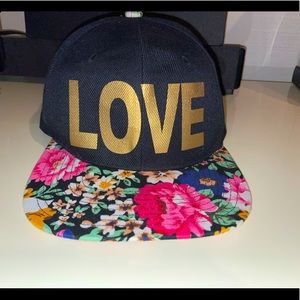 Love flower hat 🌺